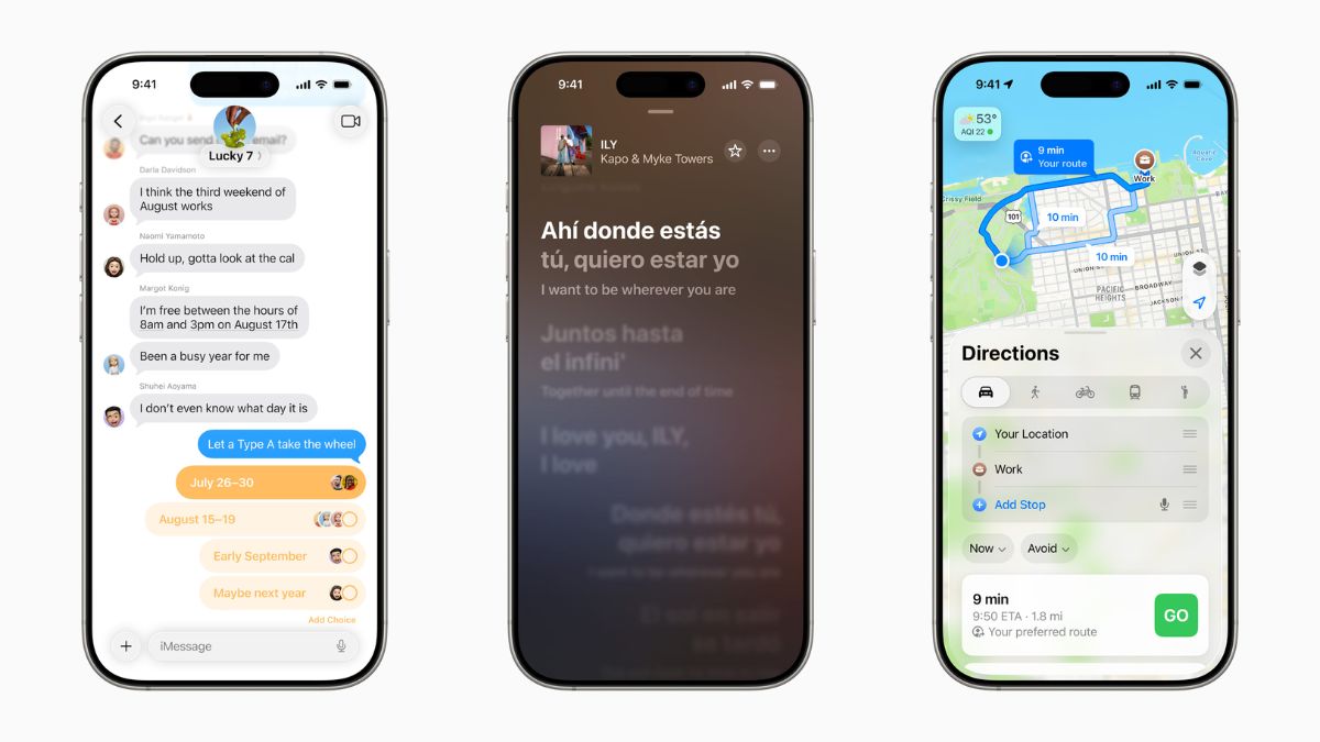 ios 26 apple 3 iOS 26