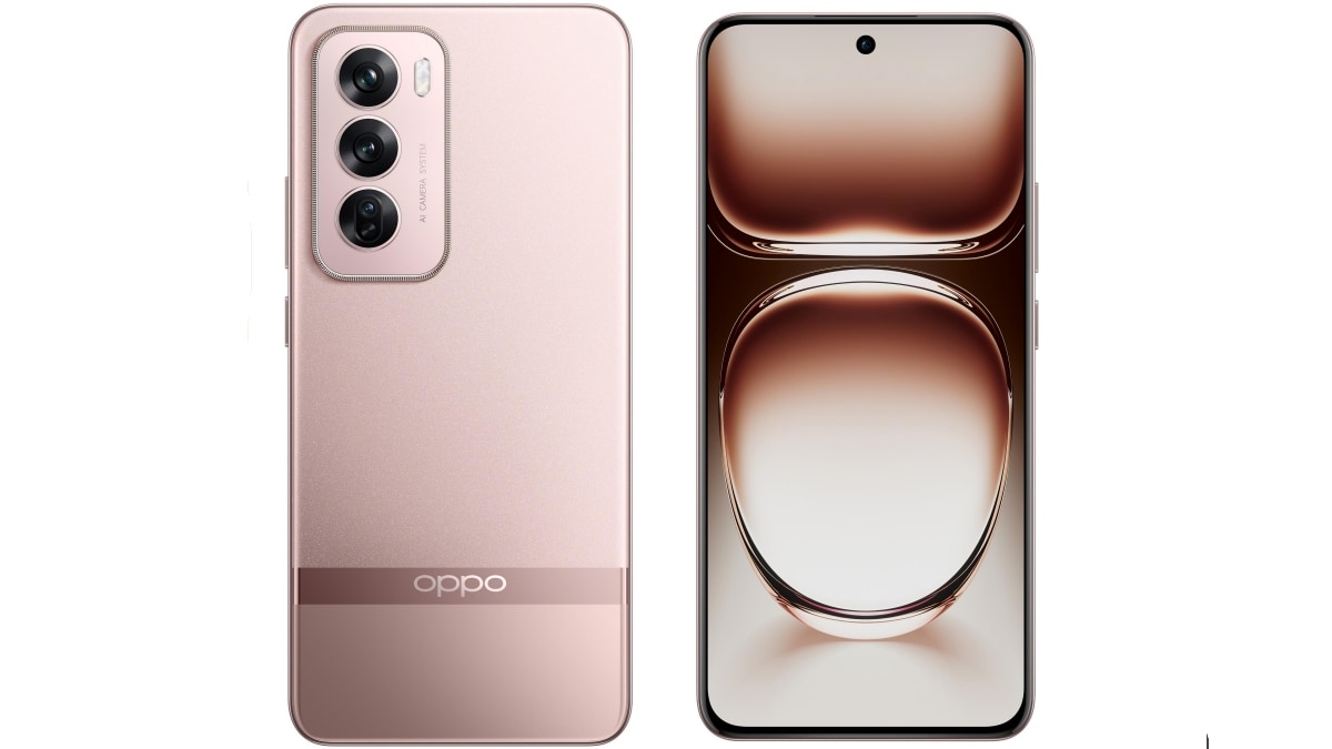 Oppo Reno 13 Series India Launch Timeline Leaked; Reno 13's Alleged Render Shows iPhone-Style Design